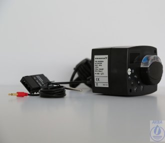 Сервопривод для автономного управления насосной группой Heatmixс датчиком температуры 